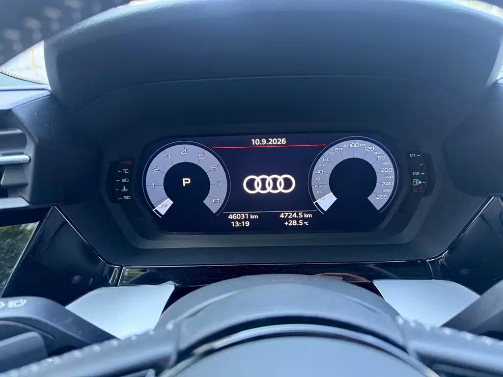 Audi A3 — миниатюра 11