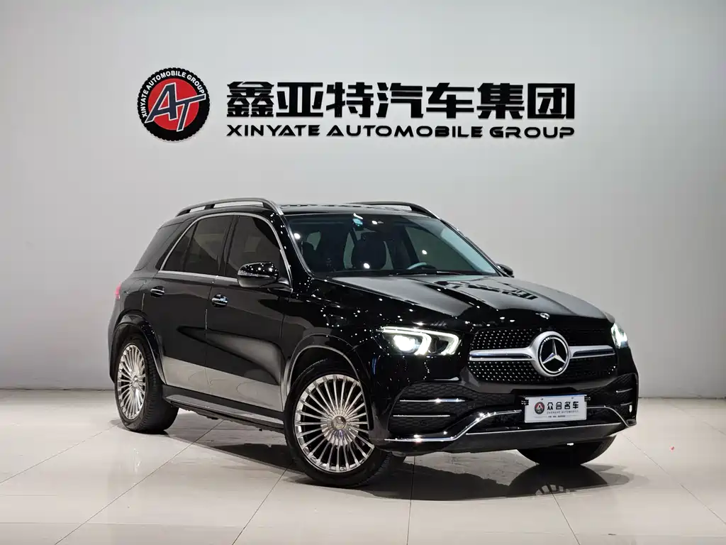 MERCEDES-BENZ GLE