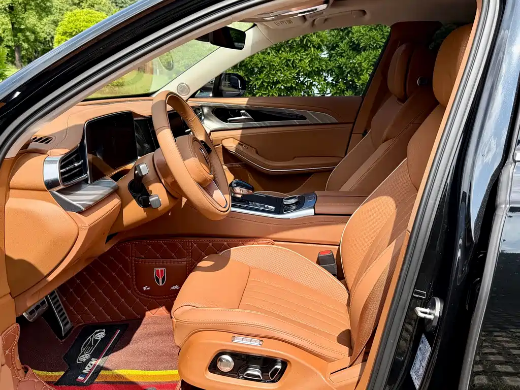 Hongqi Hongqi H9 — миниатюра 20