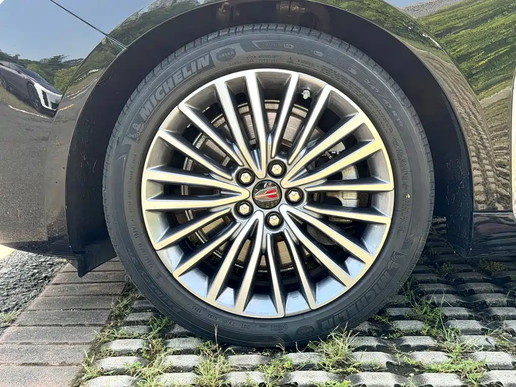 Hongqi Hongqi H9 — миниатюра 9