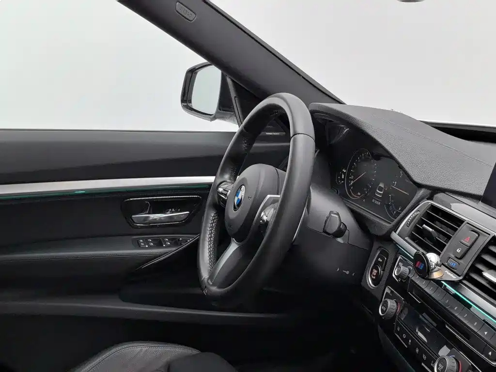BMW 3 Series GT — миниатюра 22