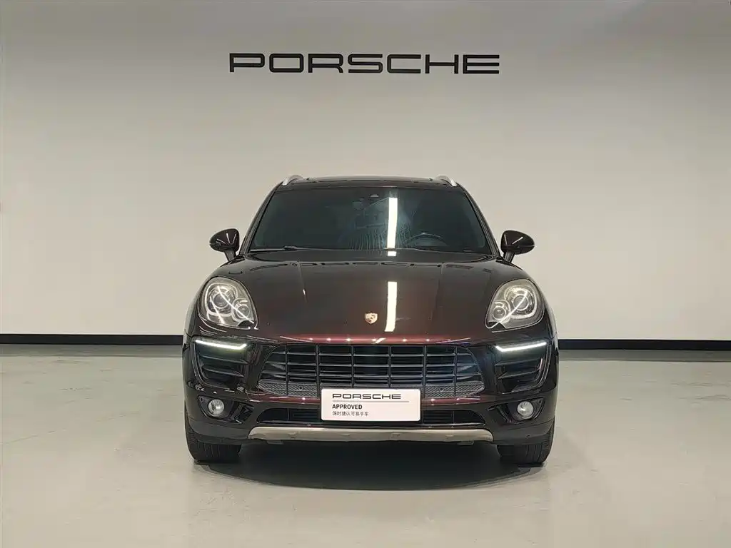Porsche Macan — миниатюра 5