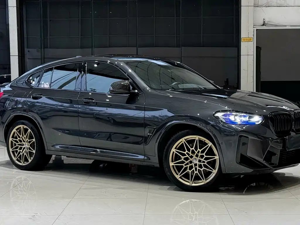 BMW X4 M — миниатюра 2