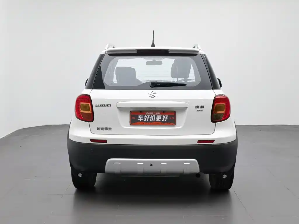 Suzuki SX4 — миниатюра 4