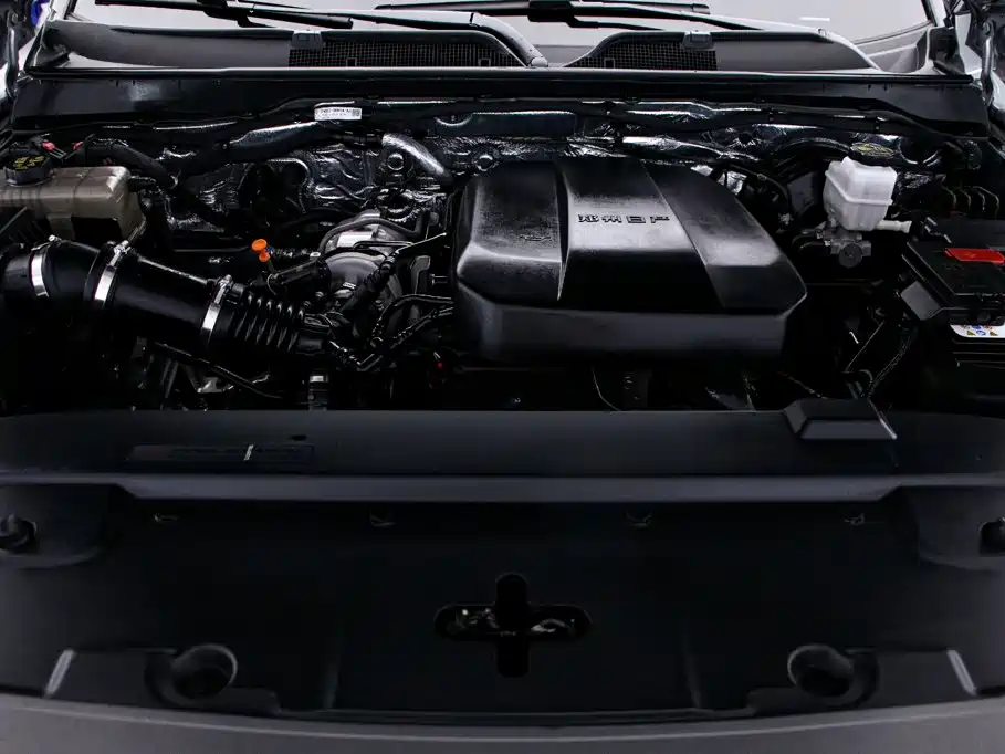 Nissan 锋坦Frontier Pro — миниатюра 17