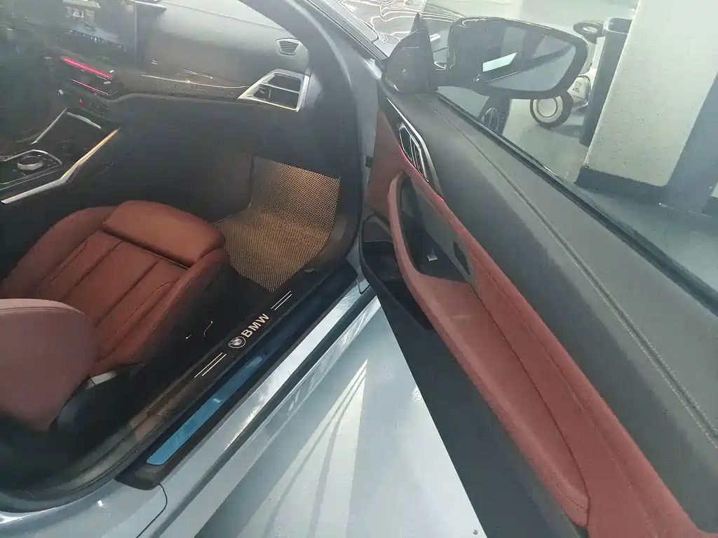 BMW 4 Series — миниатюра 12