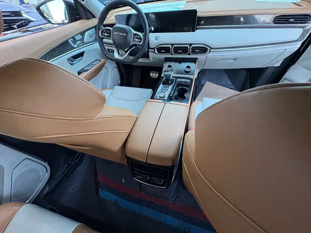 Jetour X70 PLUS — миниатюра 13