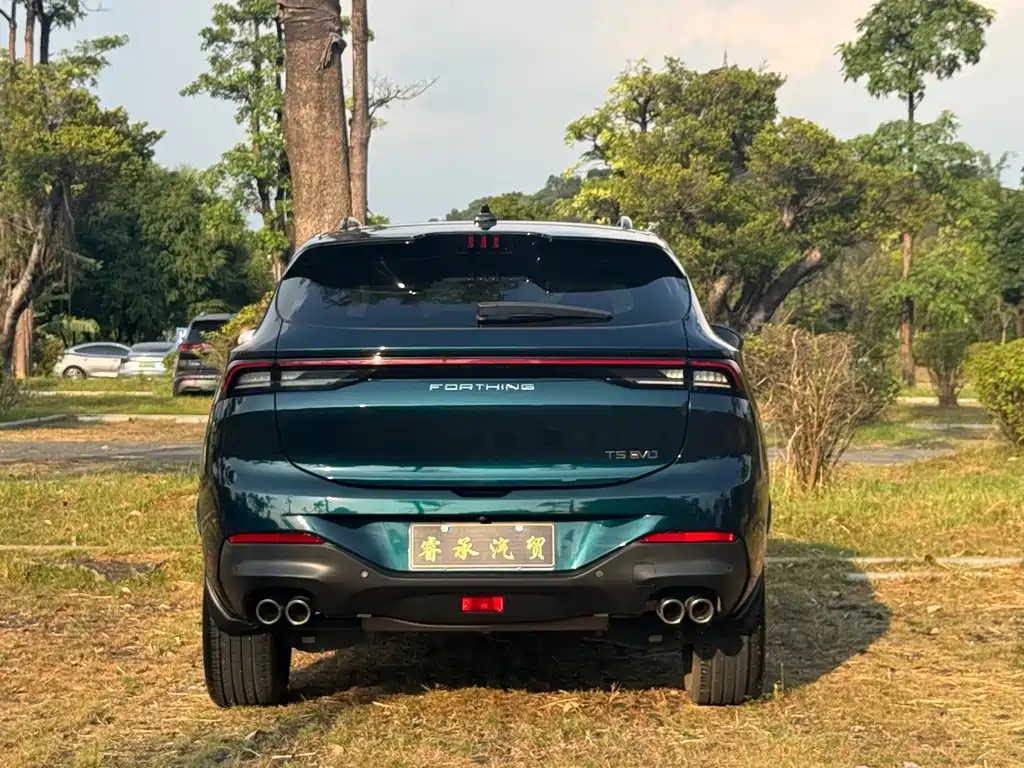 Fengxing Fengxing T5 EVO — миниатюра 5