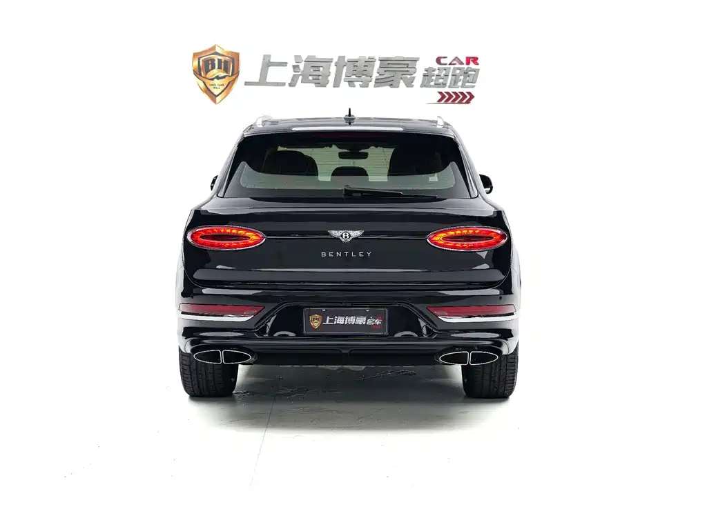 Bentley Bentayga — миниатюра 4