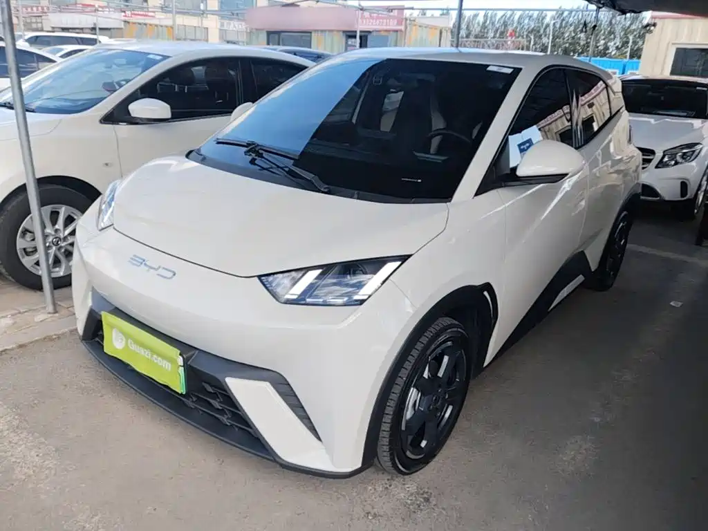 BYD Seagull — миниатюра 2