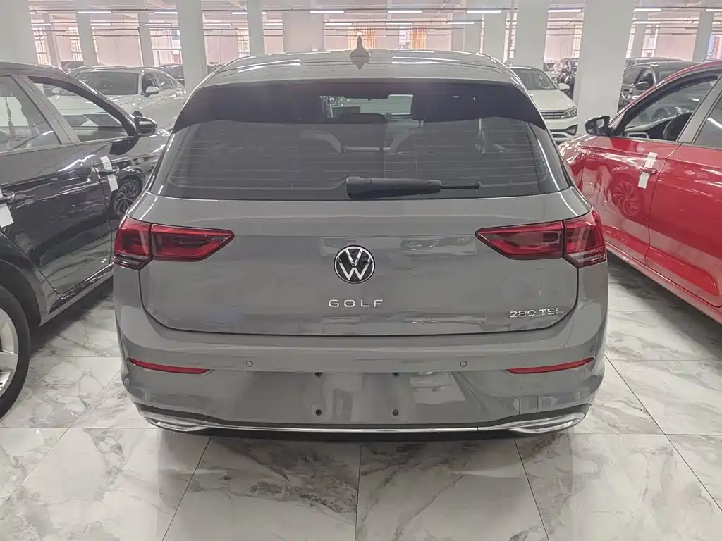 Volkswagen Golf 2023 280TSI DSG Pro