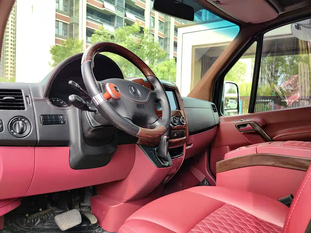 Mercedes-Benz Sprinter 2018 3.5L AT