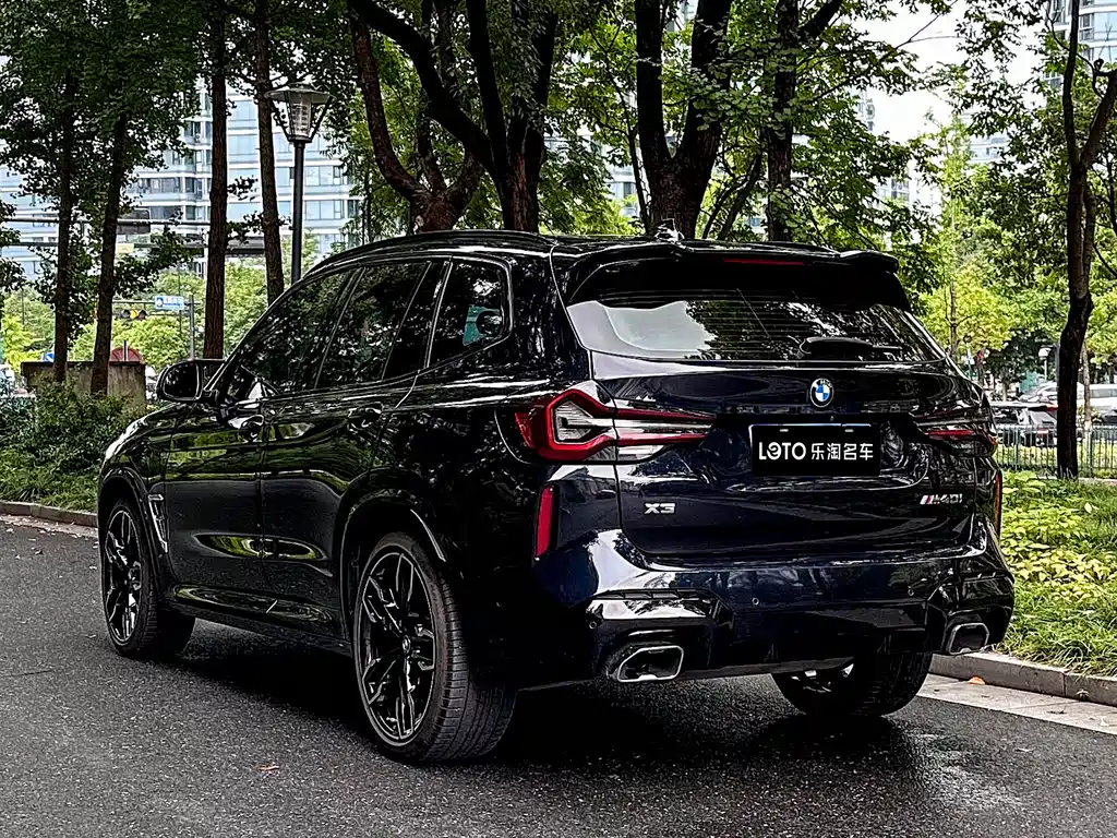 BMW X3 M40i 2022 M40i