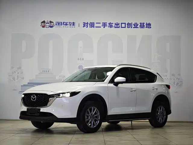 MAZDA CX 5 2022