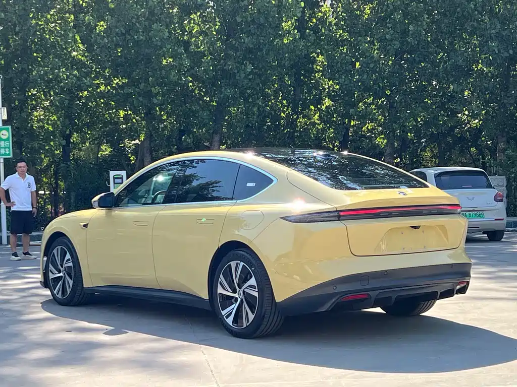 NIO ET5 2022 75kWh