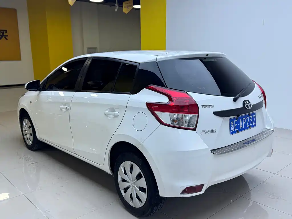TOYOTA YARIS L ZHIXUAN