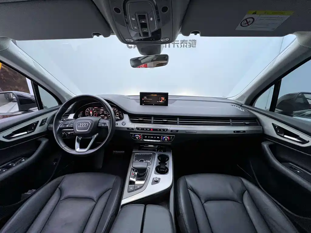 Audi Q7 — миниатюра 8