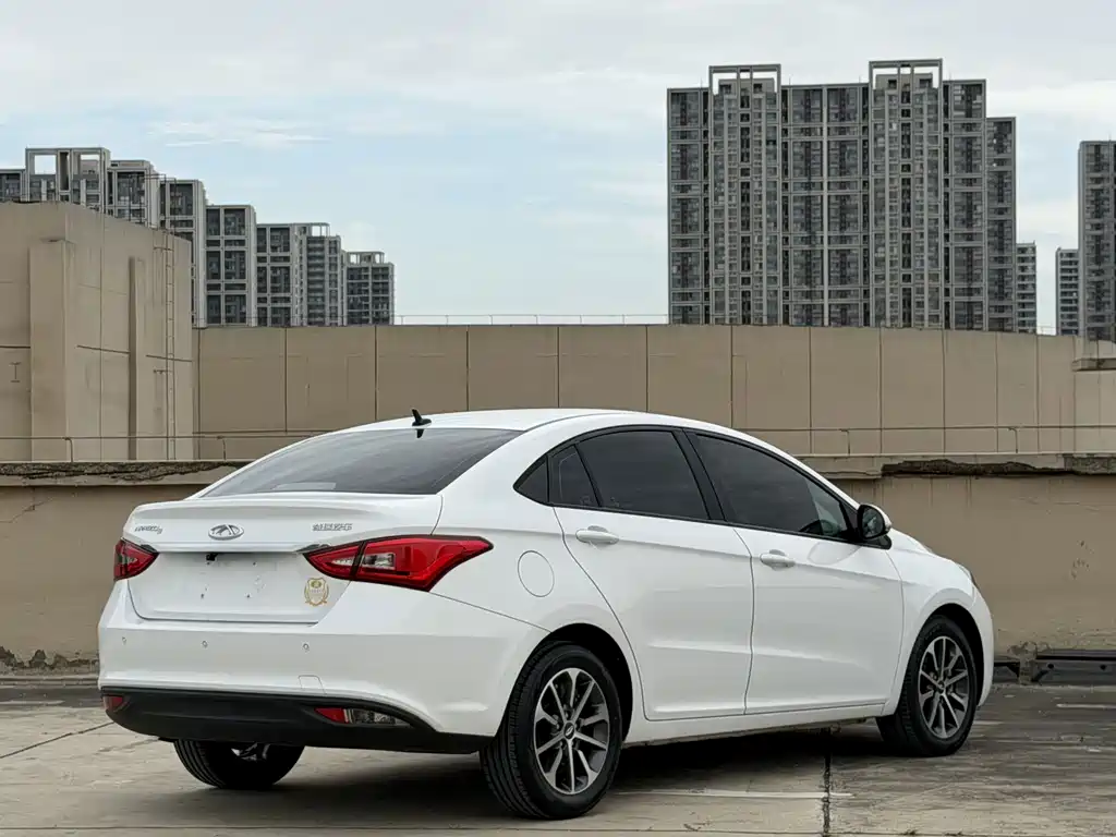 Chery Arrizo 5 — миниатюра 5