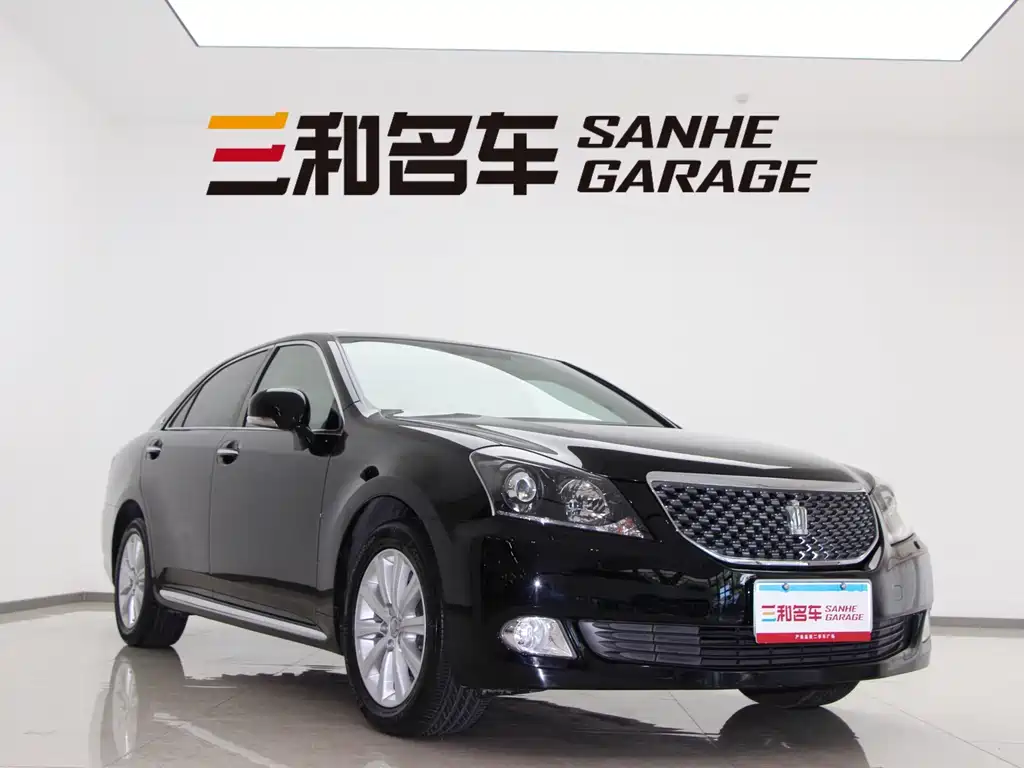 Toyota Crown 2011 2.5L Royal