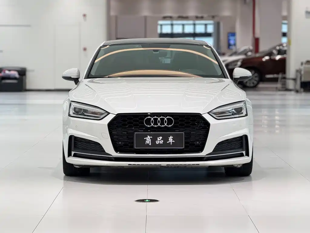 Audi A5 (Import) — миниатюра 2