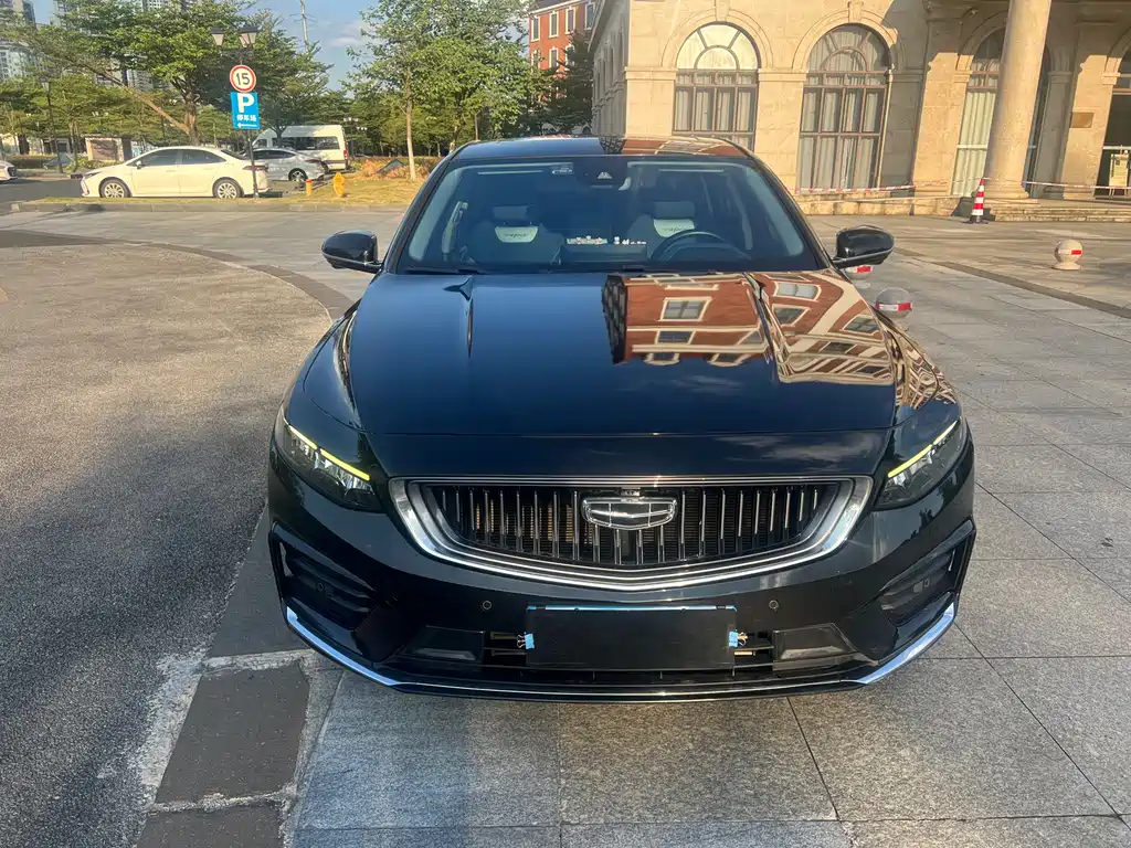 Geely Xingrui — миниатюра 2