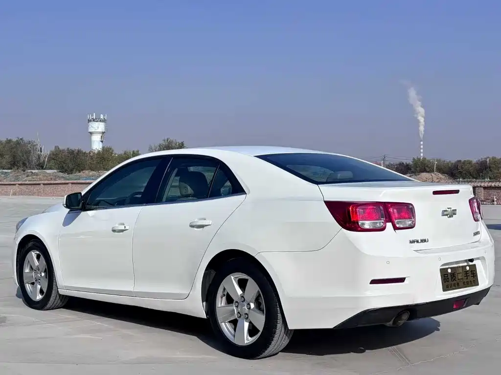 Chevrolet Malibu 2012 2.0L AT Comfort