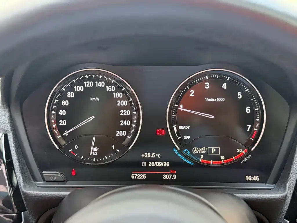 BMW 1 Series — миниатюра 8