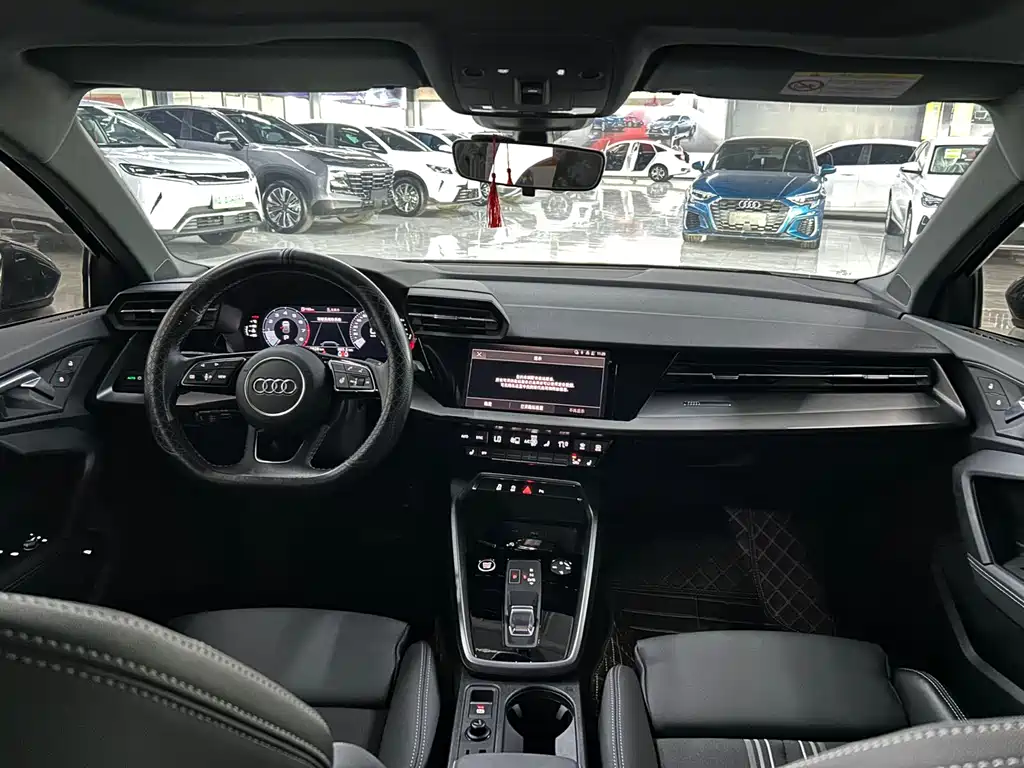 Audi A3 2023 Sportback 35 TFSI Fashion Sport