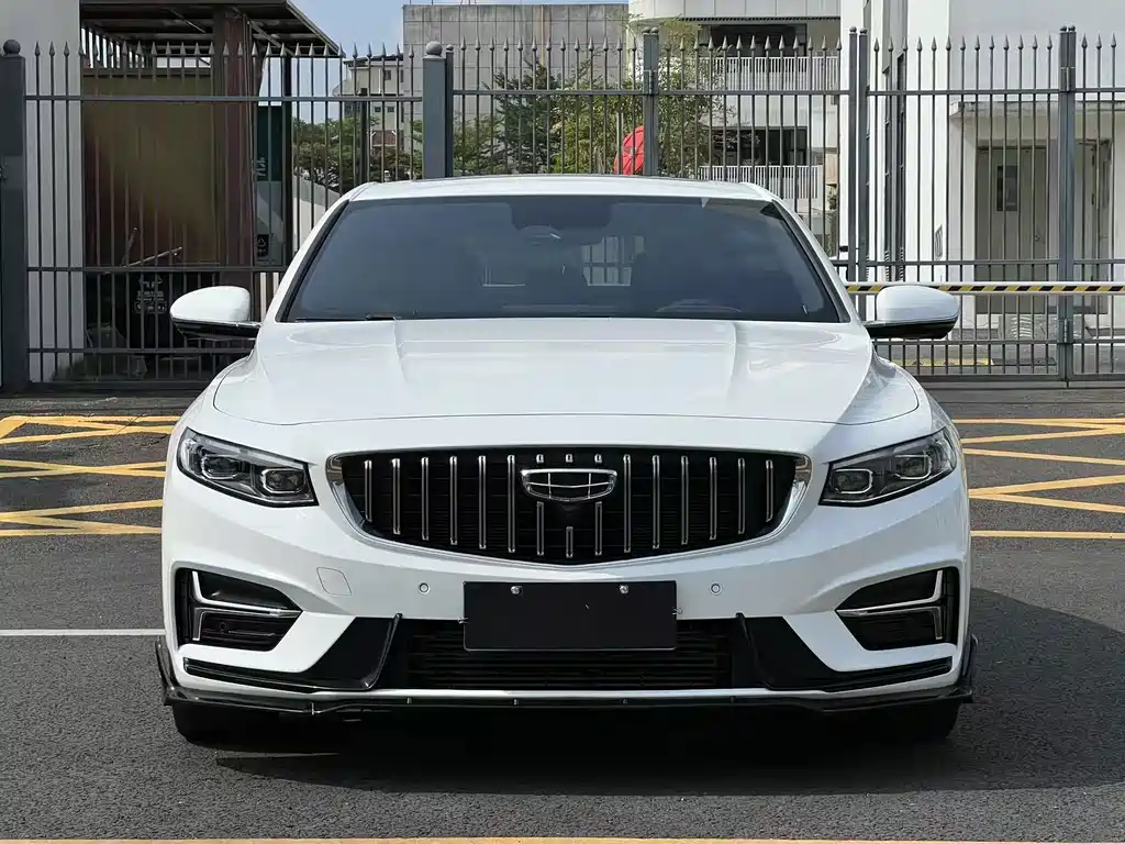 Geely Xingrui — миниатюра 2