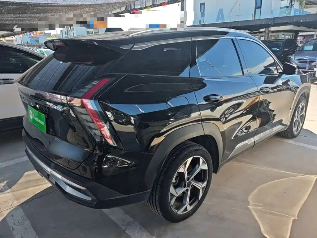 Geely Boyue L — миниатюра 7