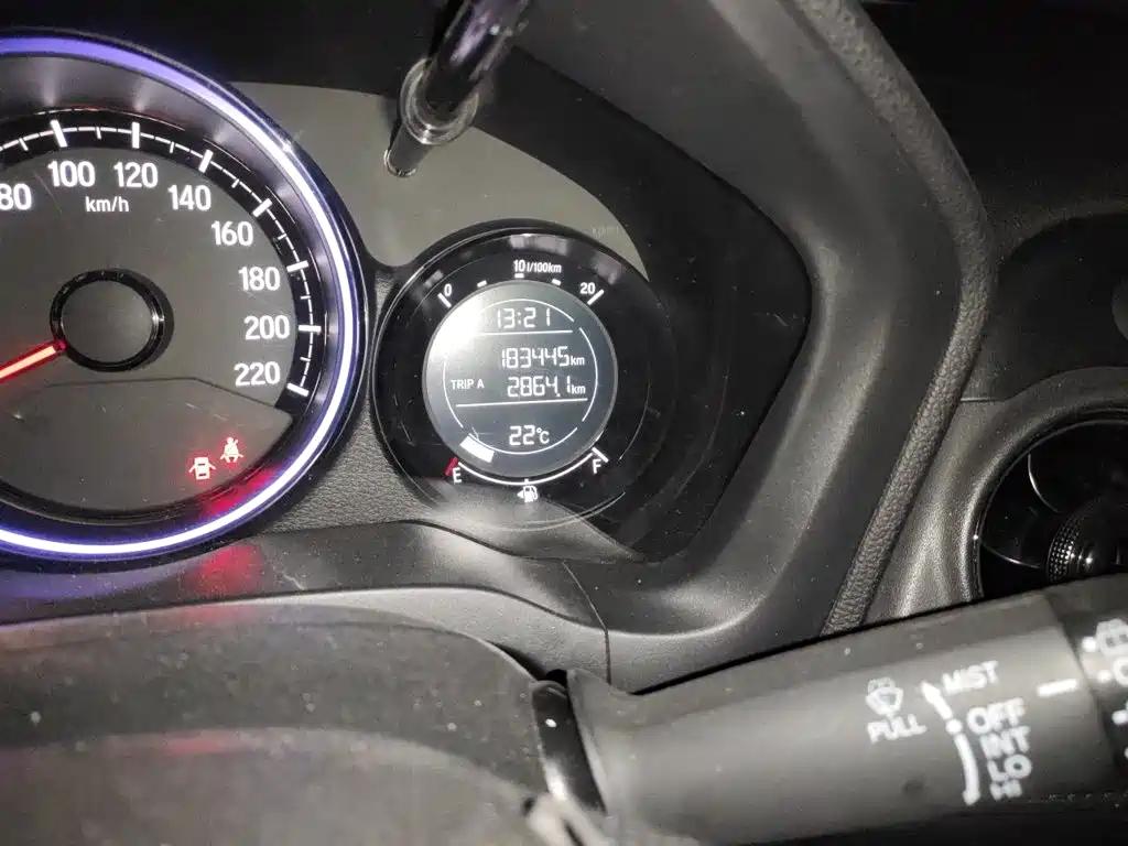 Honda XR-V — миниатюра 4