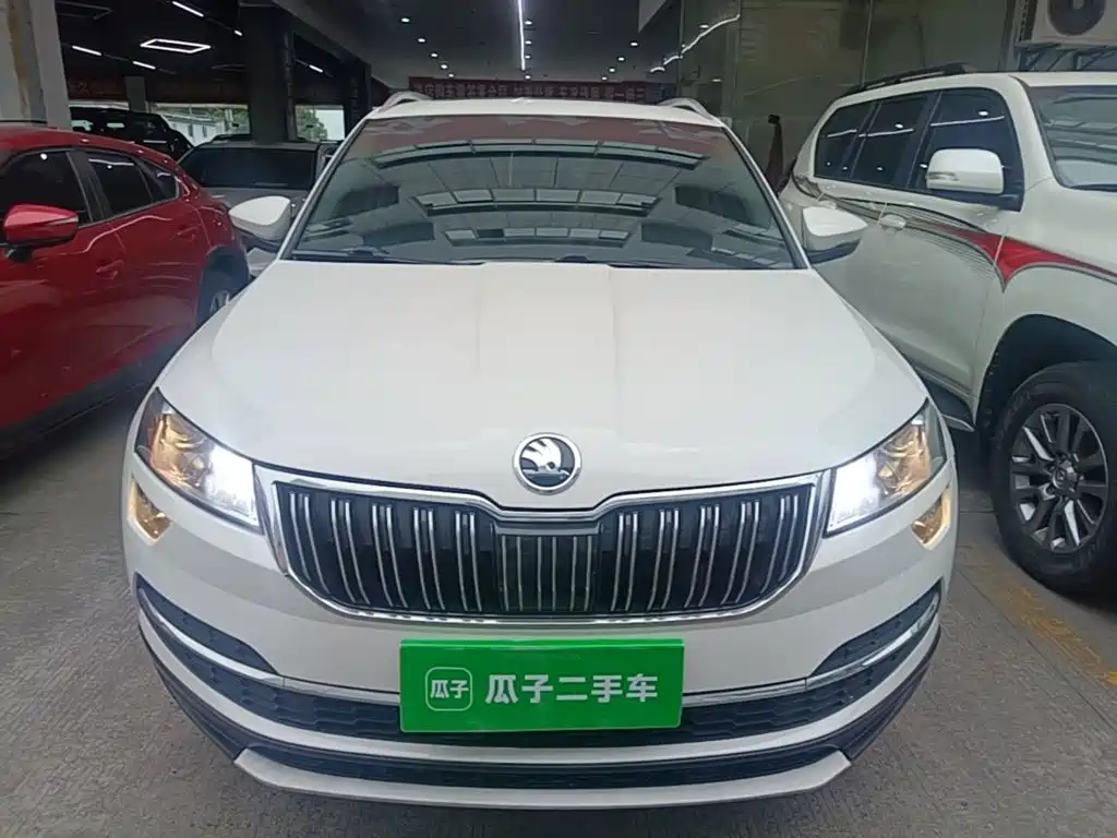 Skoda Karoq — миниатюра 3
