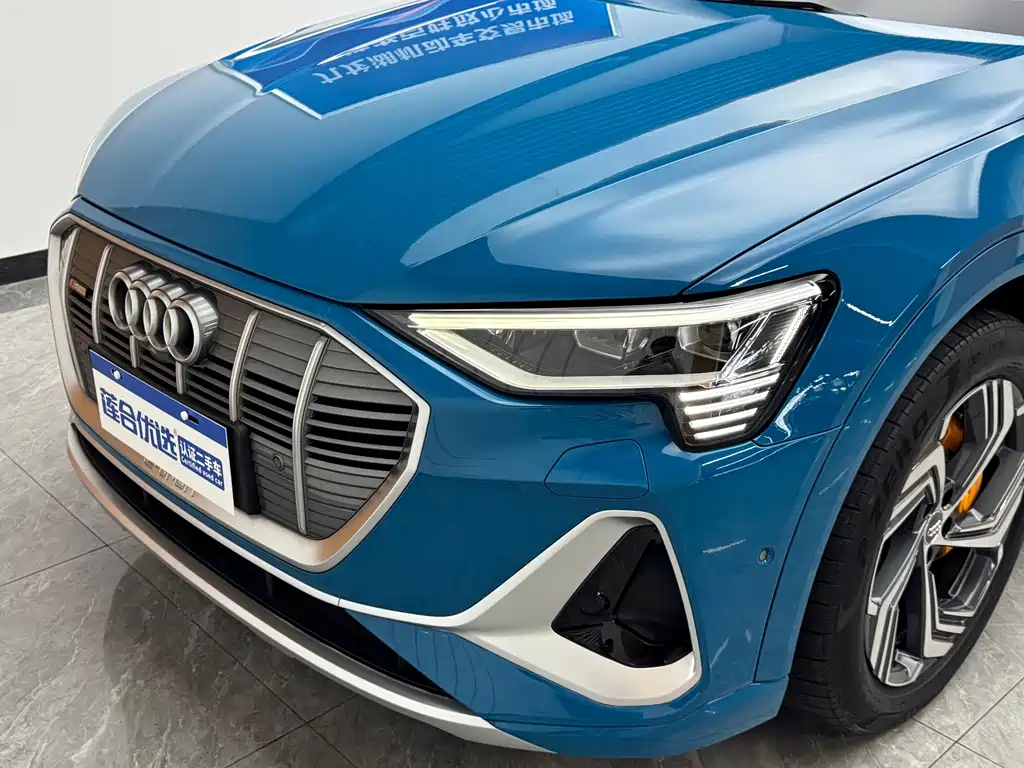 Audi e-tron — миниатюра 20
