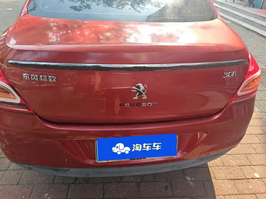 Peugeot 308 — миниатюра 4