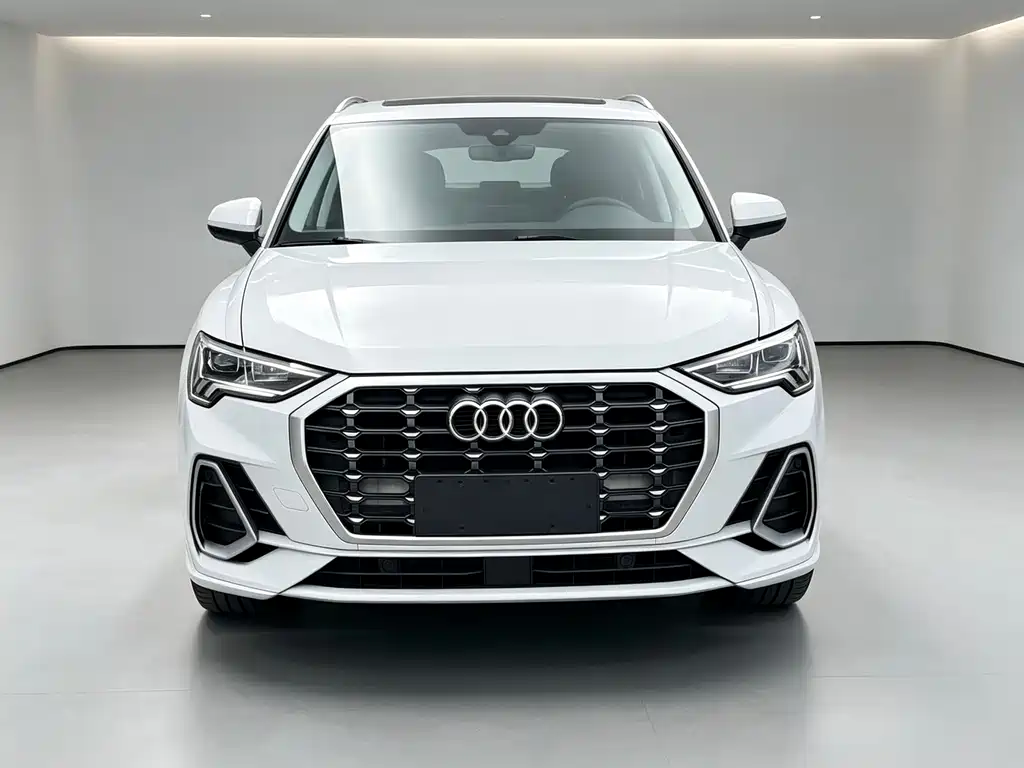 Audi Q3 — миниатюра 2