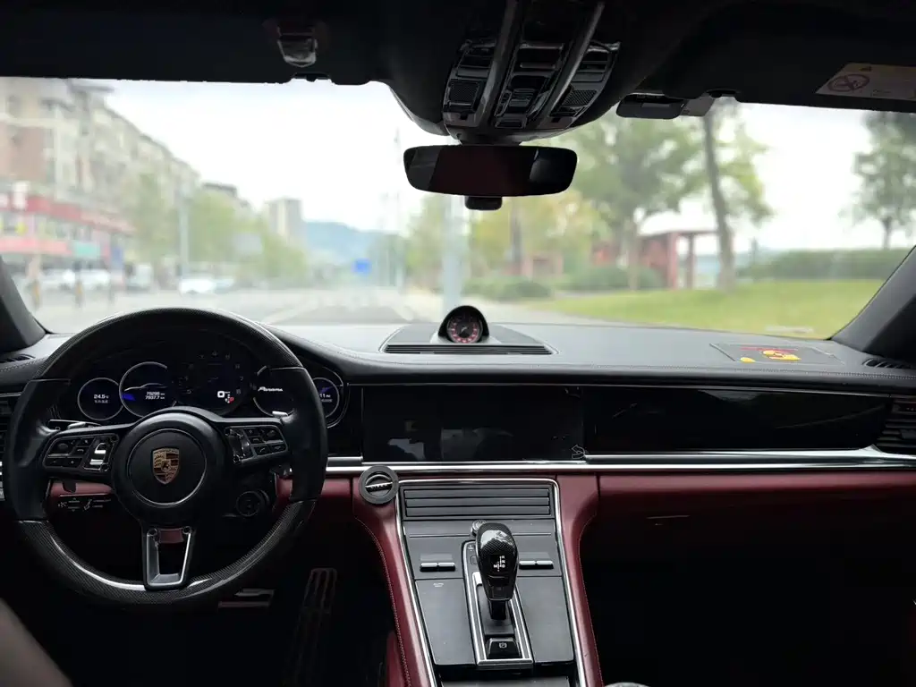 Porsche Panamera 2019 Panamera Executive Long Wheelbase 2.9T