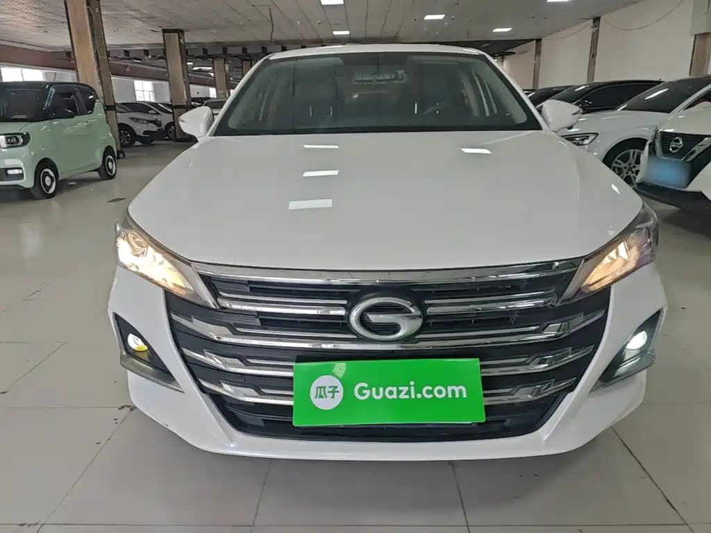 GAC Motor Trumpchi GA6 — миниатюра 3