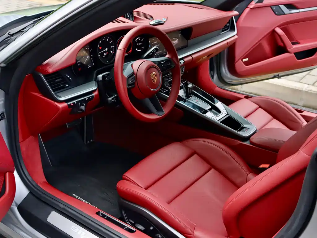 Porsche 911 2022 Carrera 3.0T