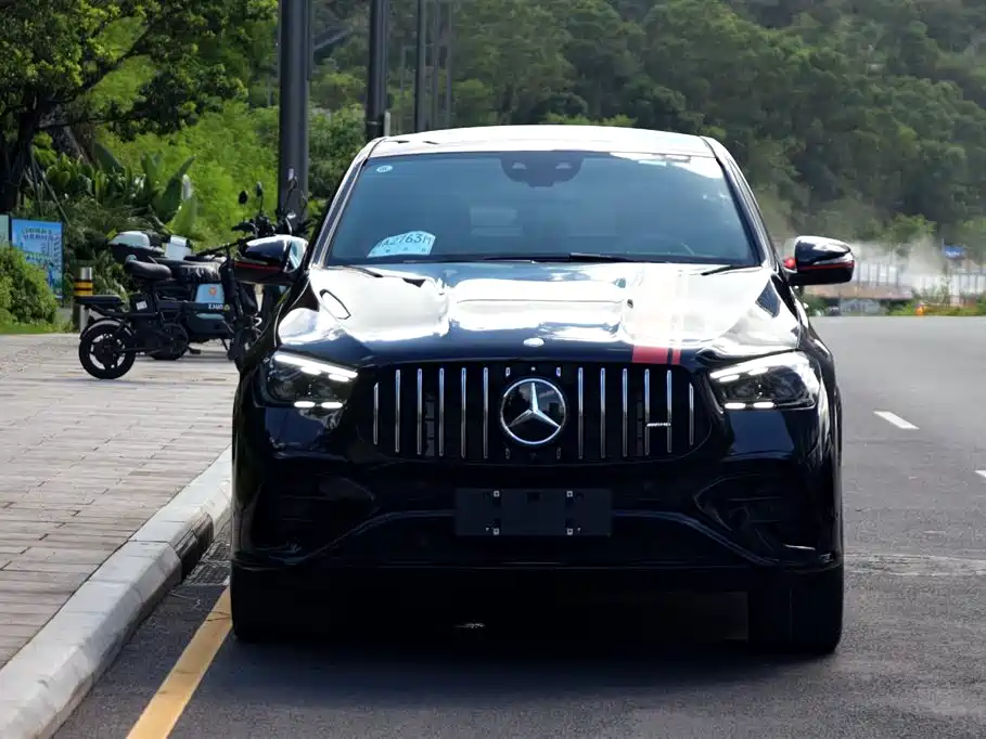 Mercedes-Benz GLE A MG GLE AMG 2024 AMG GLE 53 4MATIC+ SUV