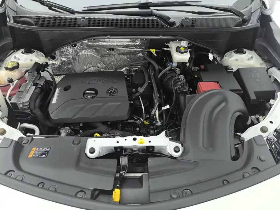 Buick Encore GX — миниатюра 10