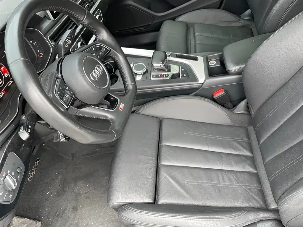 Audi A5 (Import) — миниатюра 6
