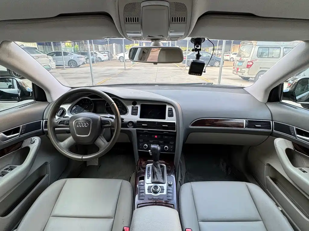 Audi A6L — миниатюра 4