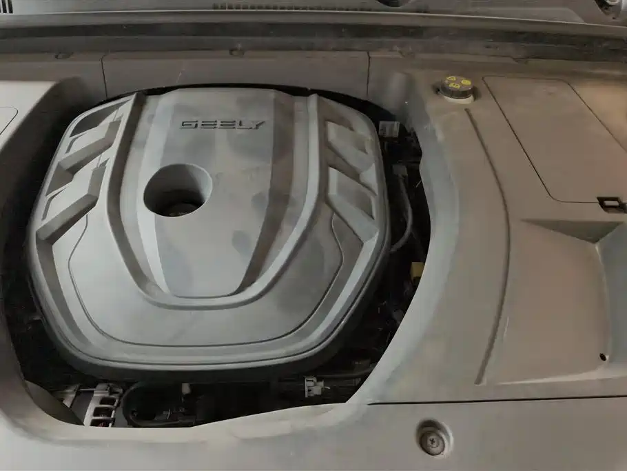 Geely Tugella 2020 350T