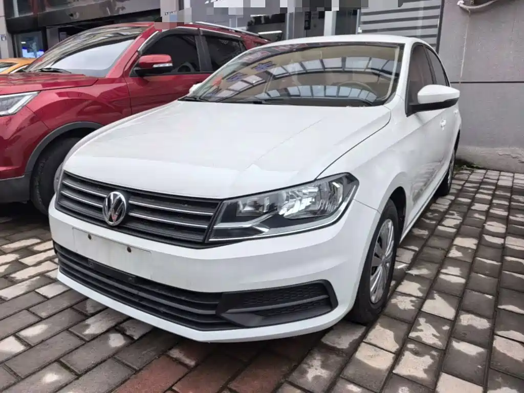 Volkswagen Santana — миниатюра 2