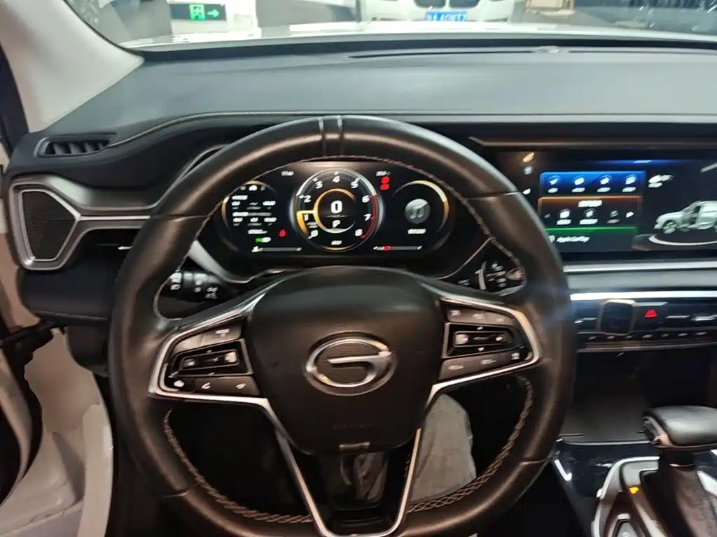 GAC Motor Trumpchi GS4 — миниатюра 11