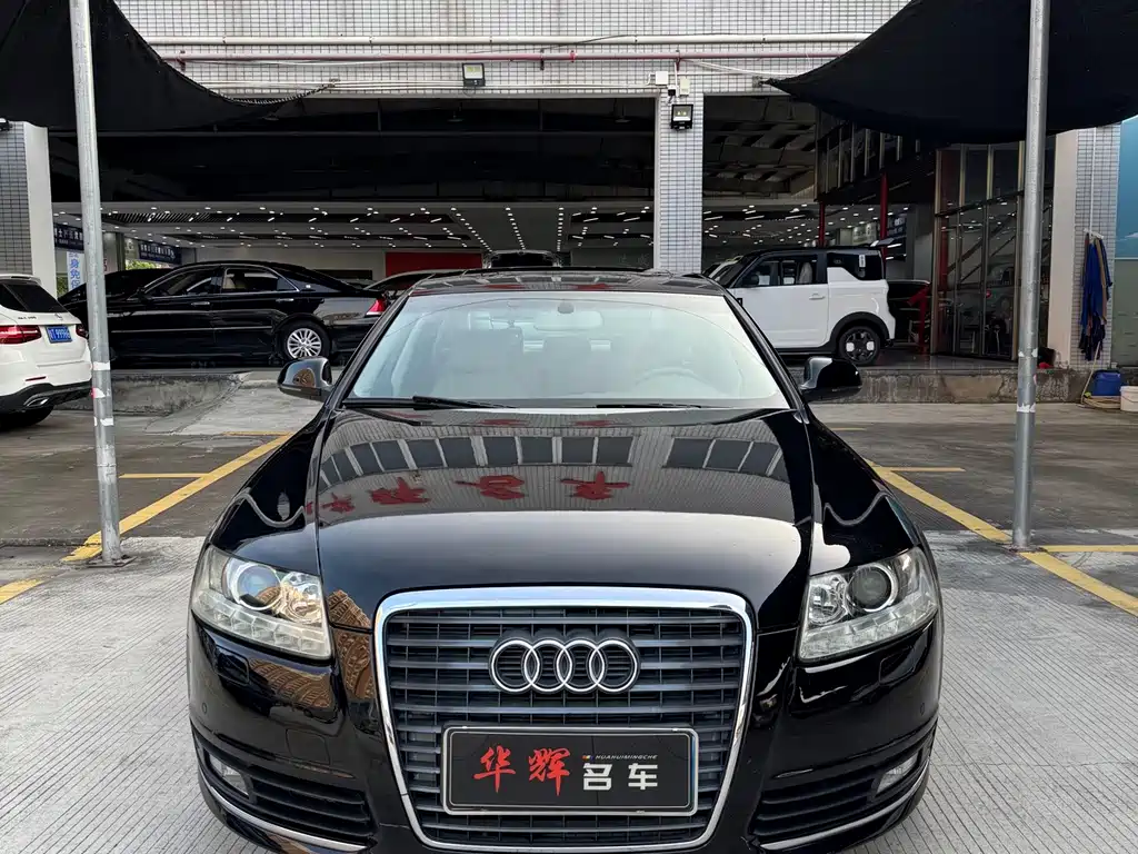 Audi A6L — миниатюра 2