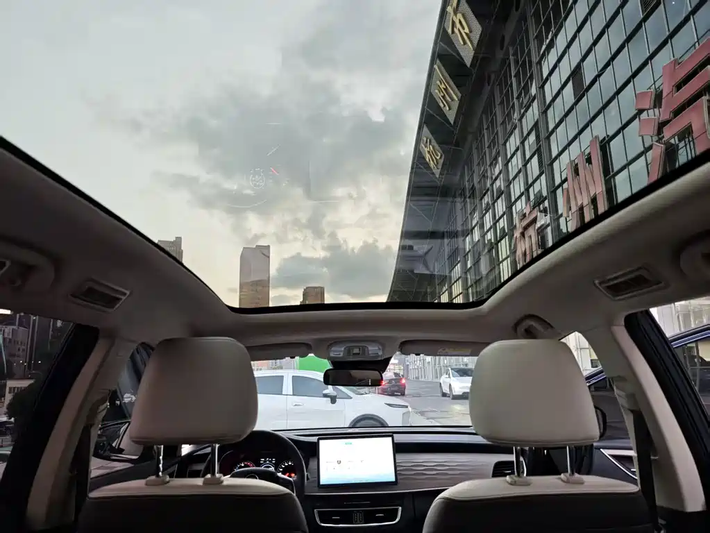 BYD Song Max DM-i 2022 — фото 16