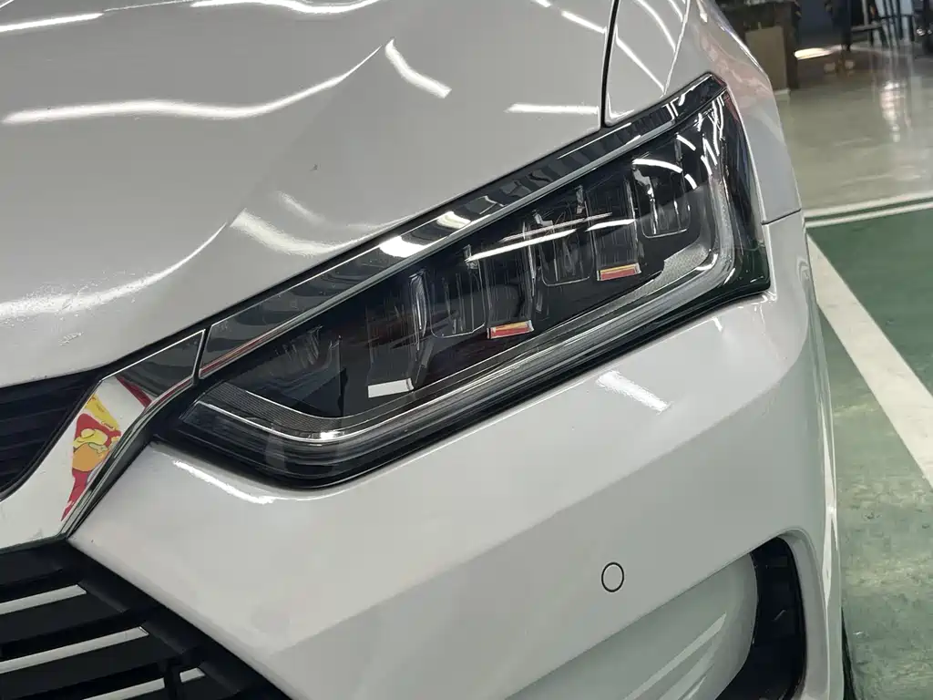 BYD Qin Pro NEV — миниатюра 25