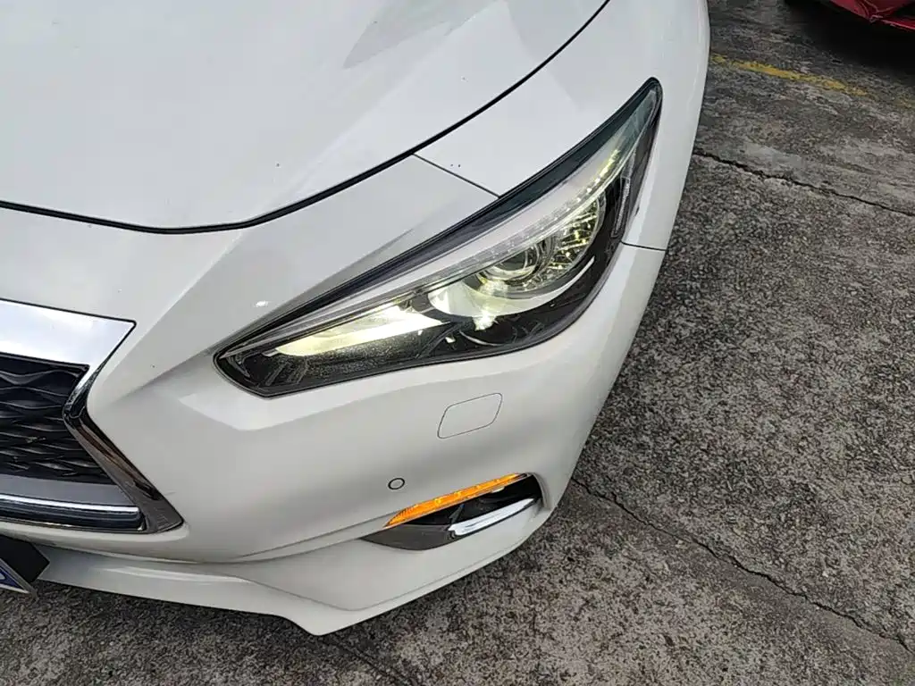Infiniti Q50L — миниатюра 24