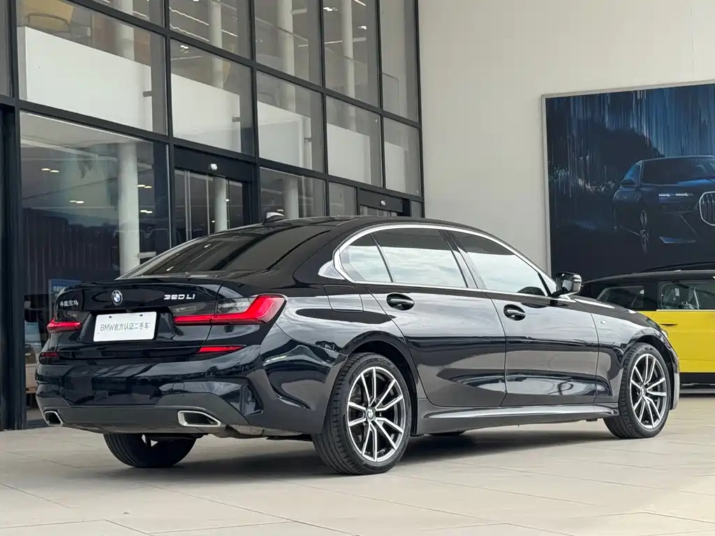 BMW 3 Series — миниатюра 3